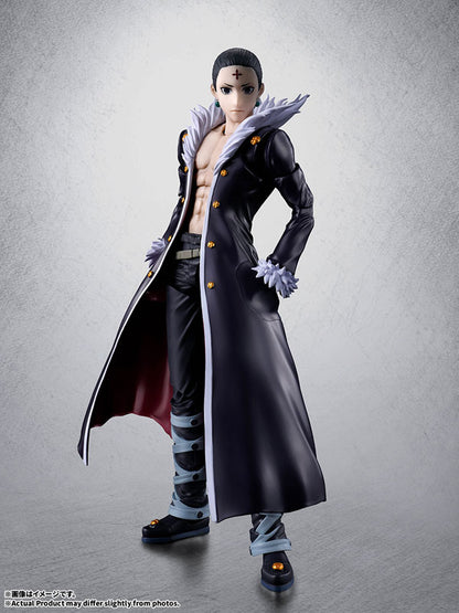 Hunter x Hunter Chrollo Lucilfer S.H.Figuarts Action Figure