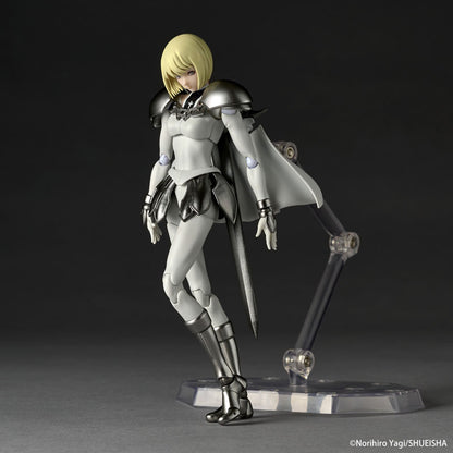 Claymore Revoltech Clare Action Figure