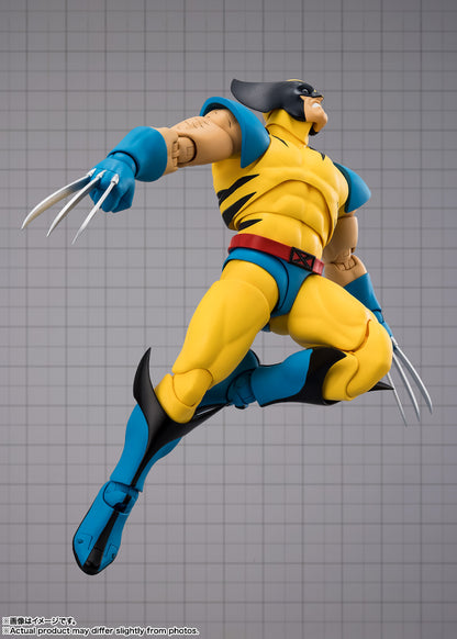 Marvel Wolverine (GamerVerse) S.H.Figuarts Action Figure