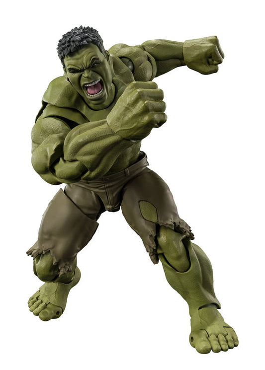Spider-Man: Brand New Day Hulk S.H.Figuarts Action Figure