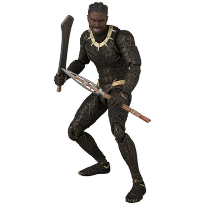 Marvel The Infinty Saga Killmonger MAFEX No.265 Action Figure