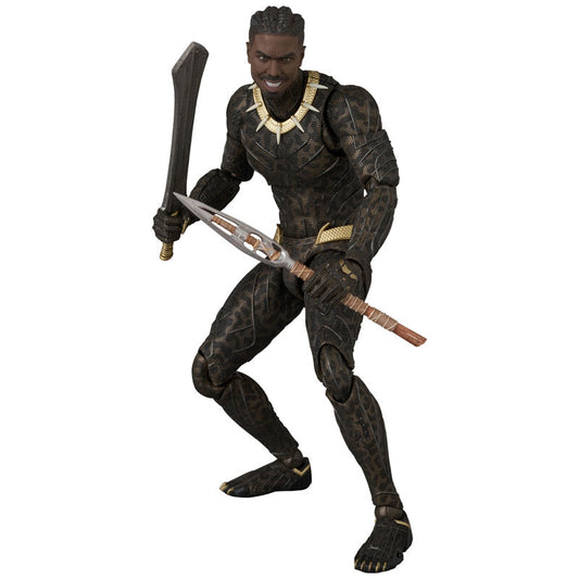 Marvel The Infinty Saga Killmonger MAFEX No.265 Action Figure