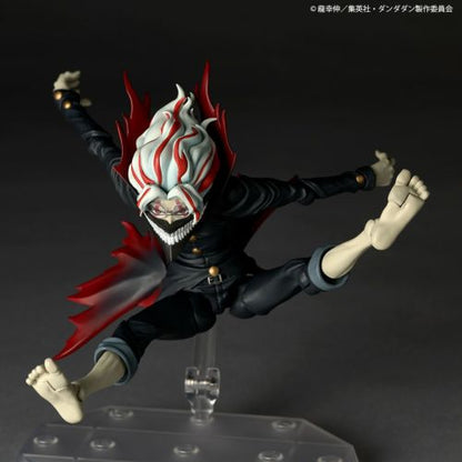 Dandadan - Okarun (Transformation) Revoltech Amazing Yamaguchi Action Figure