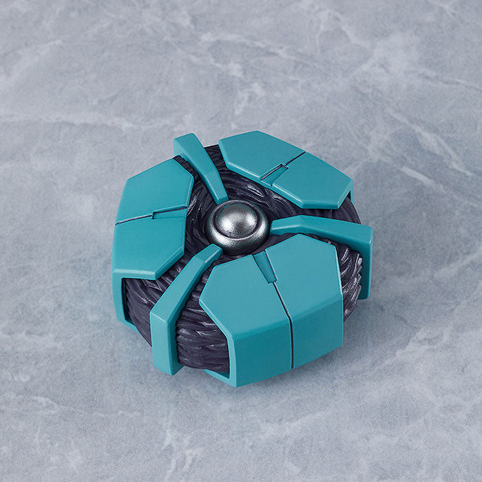 Bio Booster Armor Guyver 1: Ultimate Edition Figma Action Figure (Reissue)