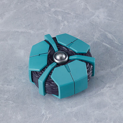 Bio Booster Armor Guyver 1: Ultimate Edition Figma Action Figure (Reissue)