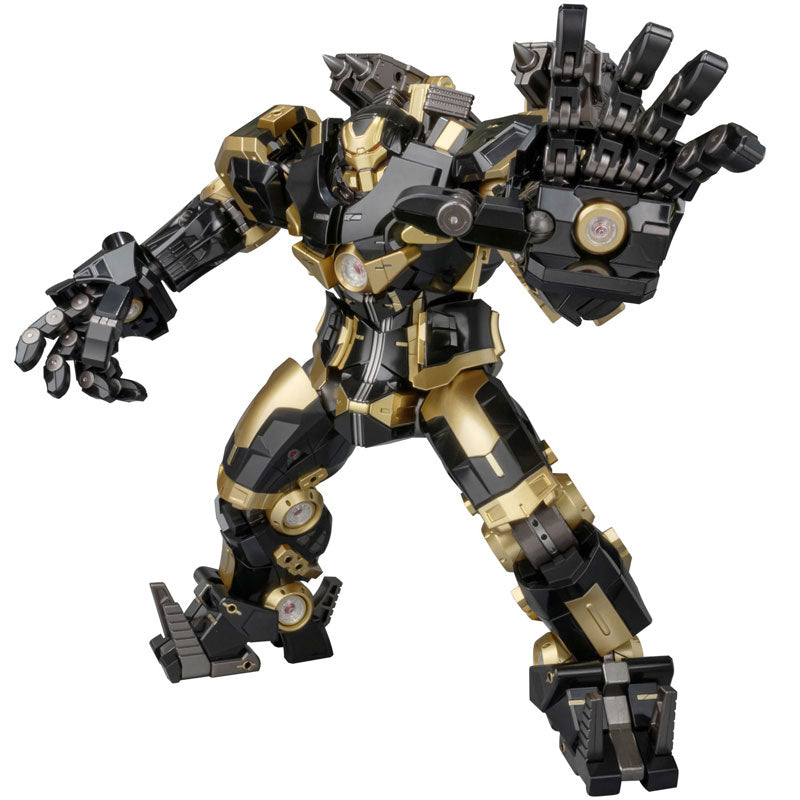Marvel Hulkbuster Black & Gold Ver. Fighting Armor Action Figure