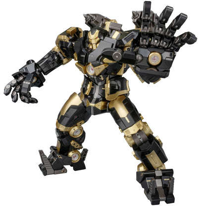 Marvel Hulkbuster Black & Gold Ver. Fighting Armor Action Figure