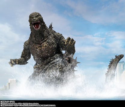 The Ride: Great Clash Godzilla S.H.MonsterArts Action Figure