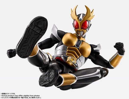 Kamen Rider Agito Grand Form 25th Anniversary Ver. Exclusive S.H.Figuarts Action Figure