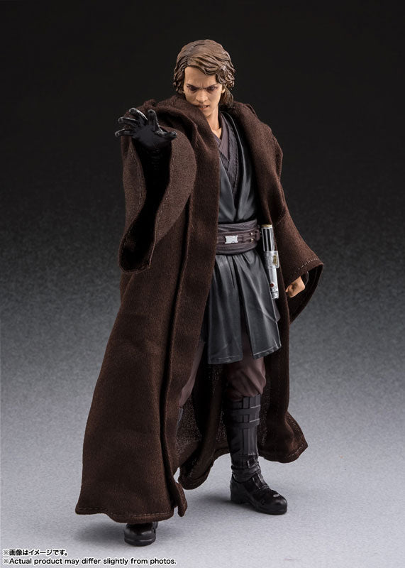 Star Wars: Revenge of the Sith Anakin Skywalker Classic Ver. S.H.Figuarts Action Figure
