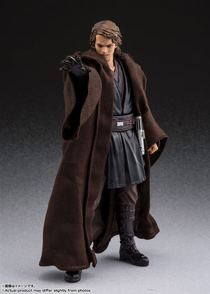 Star Wars: Revenge of the Sith Anakin Skywalker Classic Ver. S.H.Figuarts Action Figure