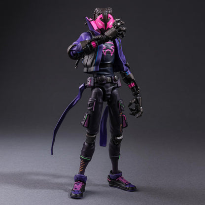 Spider-Man: Across the Spider-Verse SV Action - Miles G. Morales Action Figure