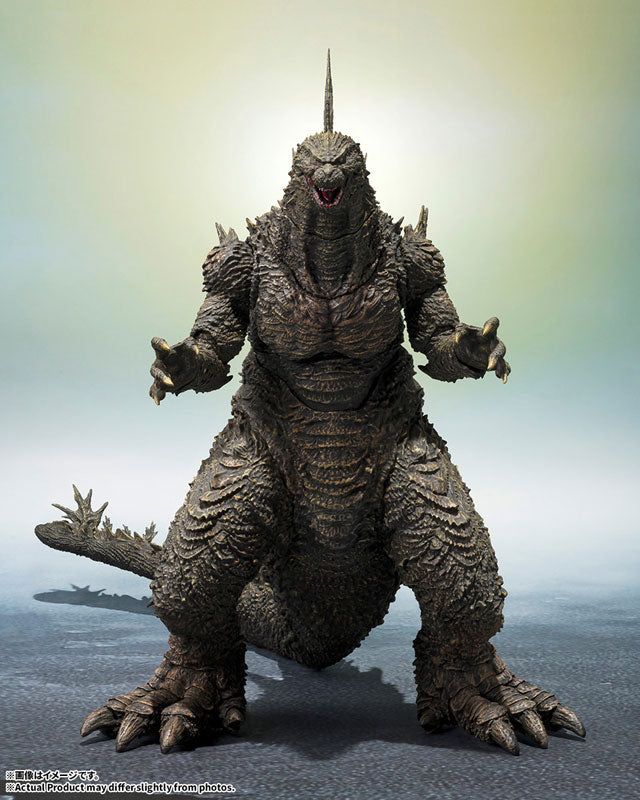 Godzilla (2026) Godzilla Minus Zero S.H.MonsterArts Action Figure