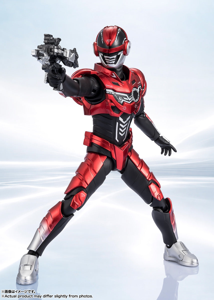 Super Space Sheriff Gavan Infinity S.H.Figuarts Action Figure