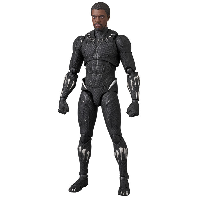 Marvel The Infinty Saga Black Panther Ver. 1.5 MAFEX No.230 Action Figure