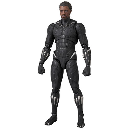 Marvel The Infinty Saga Black Panther Ver. 1.5 MAFEX No.230 Action Figure