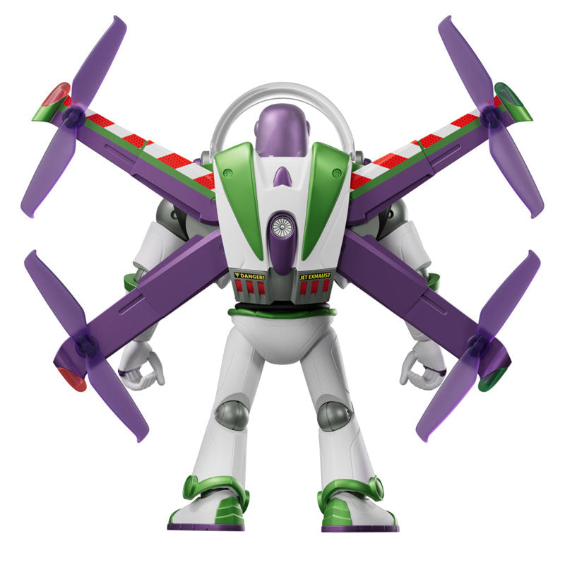 Toy Story 5 Buzz Lightyear Champion Class Model Kit