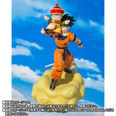 [Pre-Order] Dragon Ball Z Goku & Gohan Kid & Flying Nimbus Exclusive S.H.Figuarts Action Figure