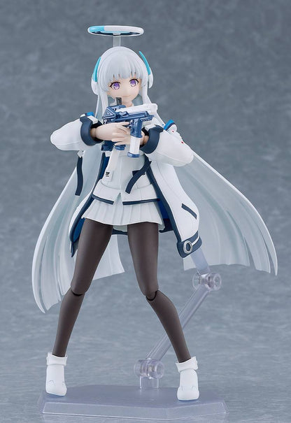Blue Archive Noa Ushio Figma Action Figure