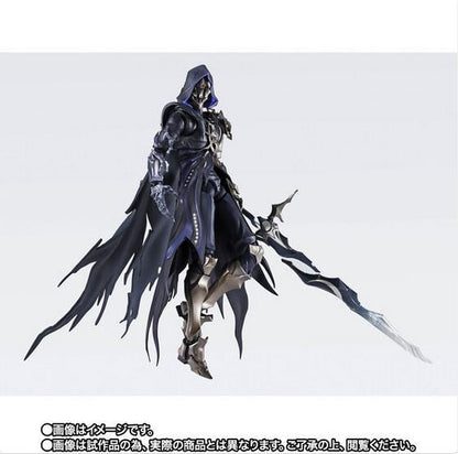 Honkai: Star Rail Flame Reaver of the Deepest Dark Exclusive S.H. Figuarts Action Figure