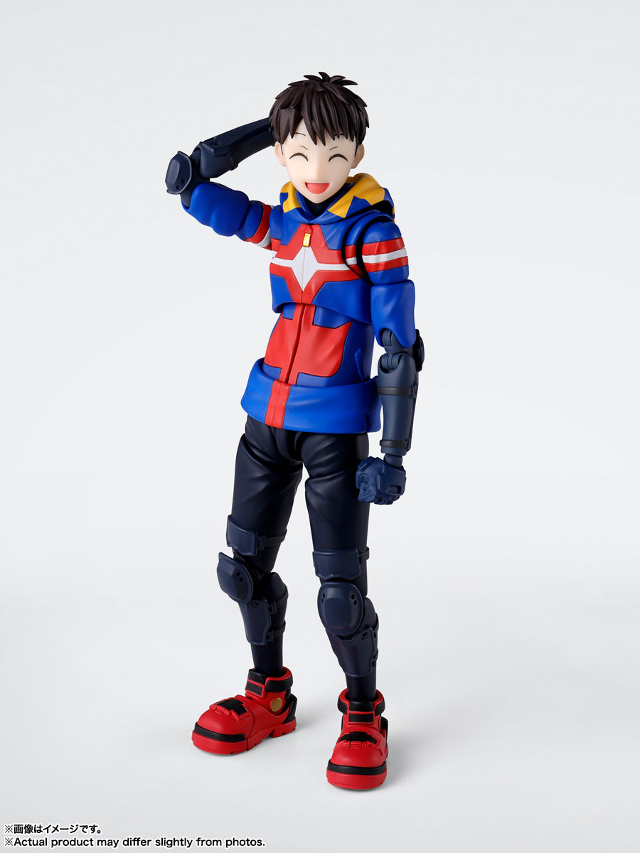 My Hero Academia: Vigilantes Koichi Haimawari S.H.Figuarts Action Figure