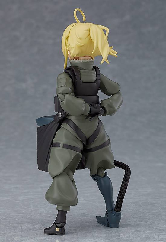 Saga of Tanya the Evil (Movie) Tanya Degurechaff Figma Action Figure (Reissue)