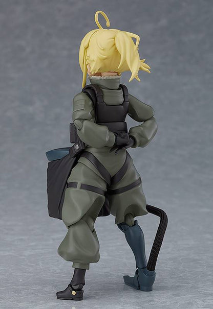 Saga of Tanya the Evil (Movie) Tanya Degurechaff Figma Action Figure (Reissue)