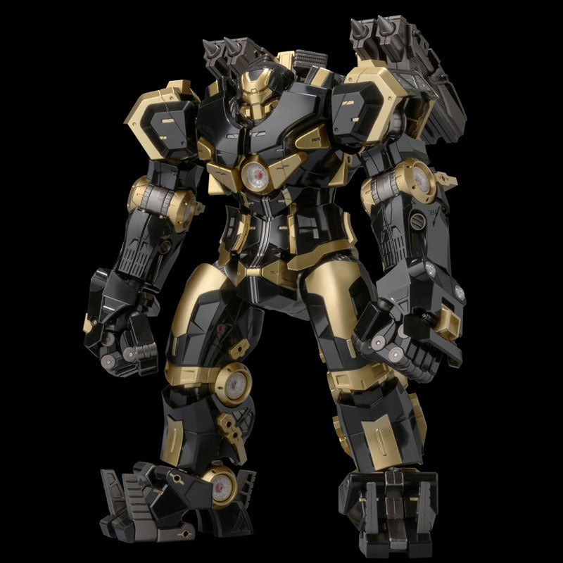 Marvel Hulkbuster Black & Gold Ver. Fighting Armor Action Figure