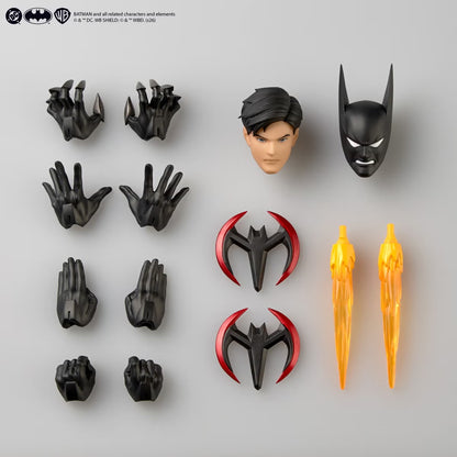 Batman Beyond Classic Ver. Revoltech Amazing Yamaguchi Action Figure