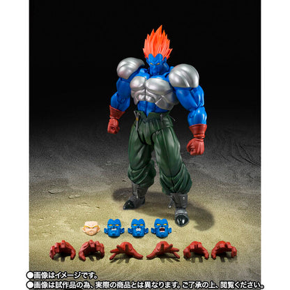 Dragon Ball Z Super Android 13 Exclusive S.H.Figuarts Action Figure