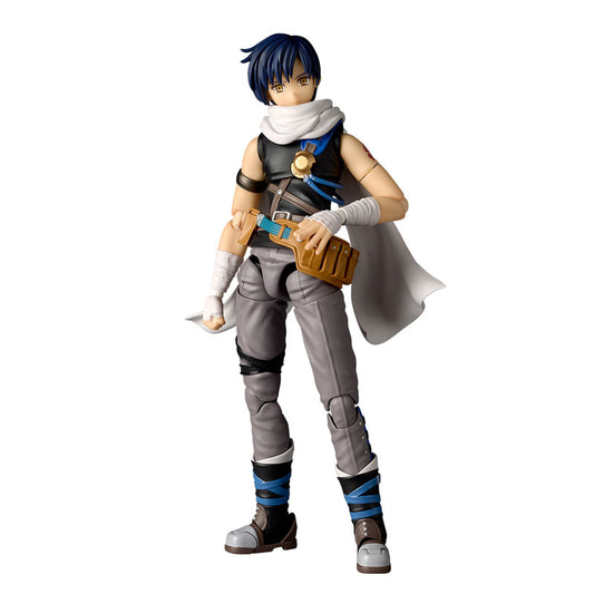 The Legend of Heroes: Trails in the Sky SC Joshua Astray Revoltech Action Figure