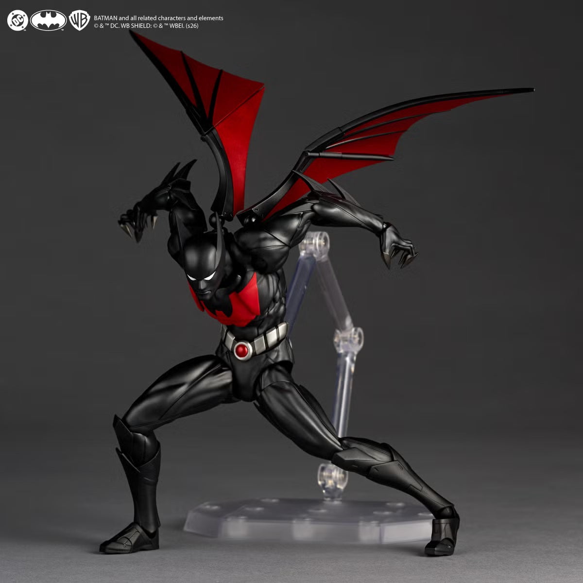 Batman Beyond Classic Ver. Revoltech Amazing Yamaguchi Action Figure