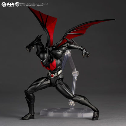 Batman Beyond Classic Ver. Revoltech Amazing Yamaguchi Action Figure