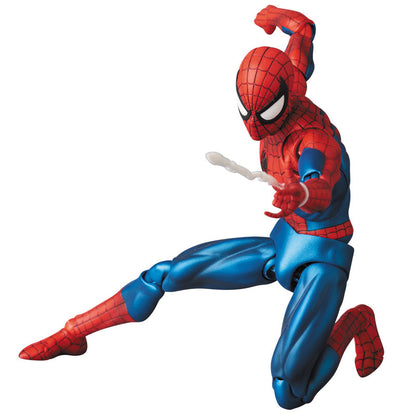 Marvel Spiderman (Comic Ver.) MAFEX Action Figure (Reissue)