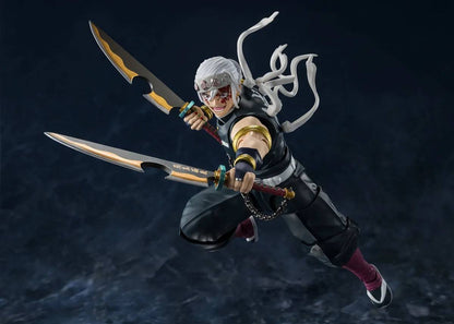 Demon Slayer Tengen Uzui S.H.Figuarts Action Figure