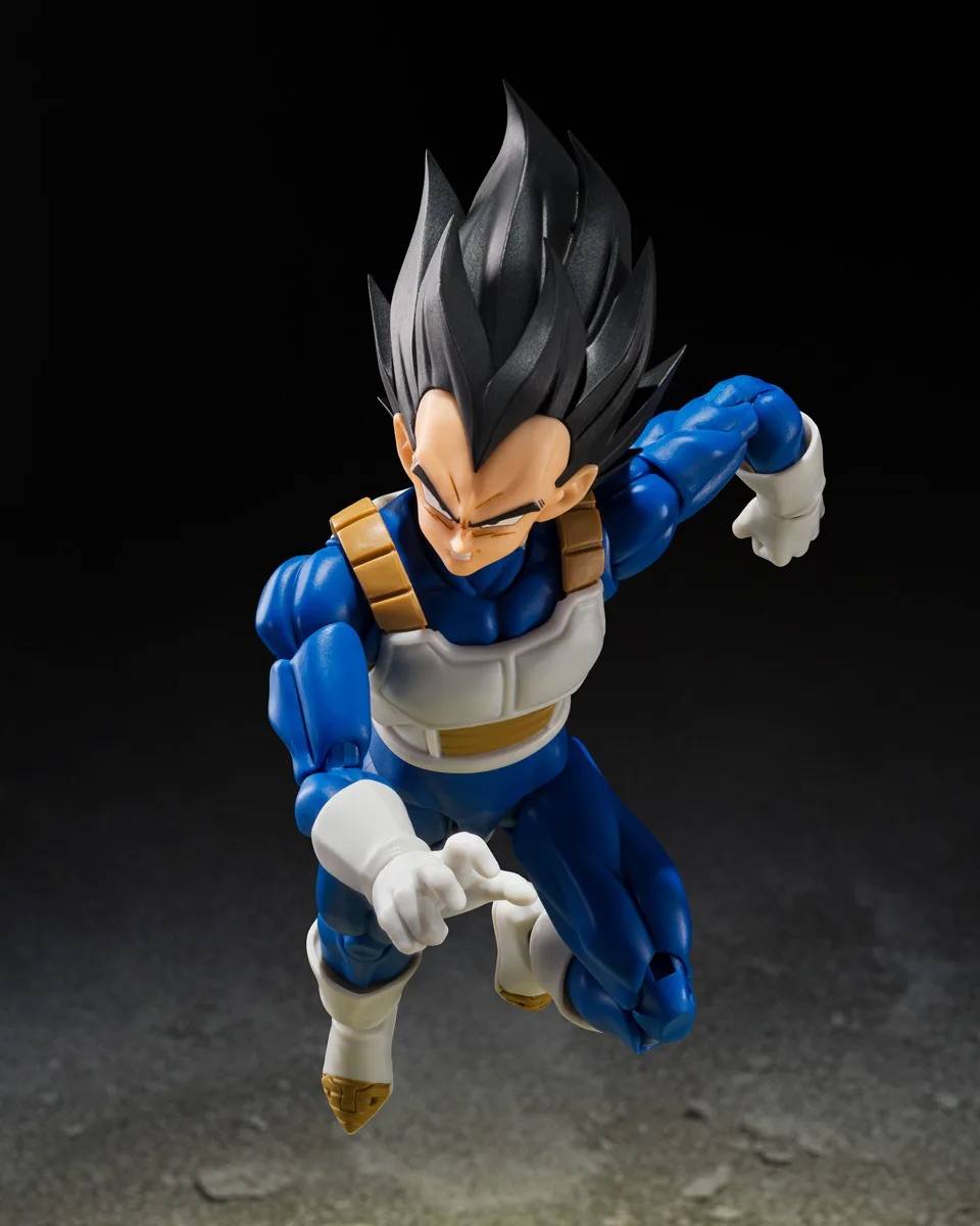 Dragon Ball Z Fighters Vegeta S.H. Figuarts Action Figure