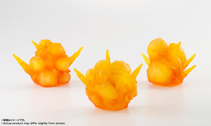 Explosion Red Version S.H.Figuarts Action Figure Tamashii Effect