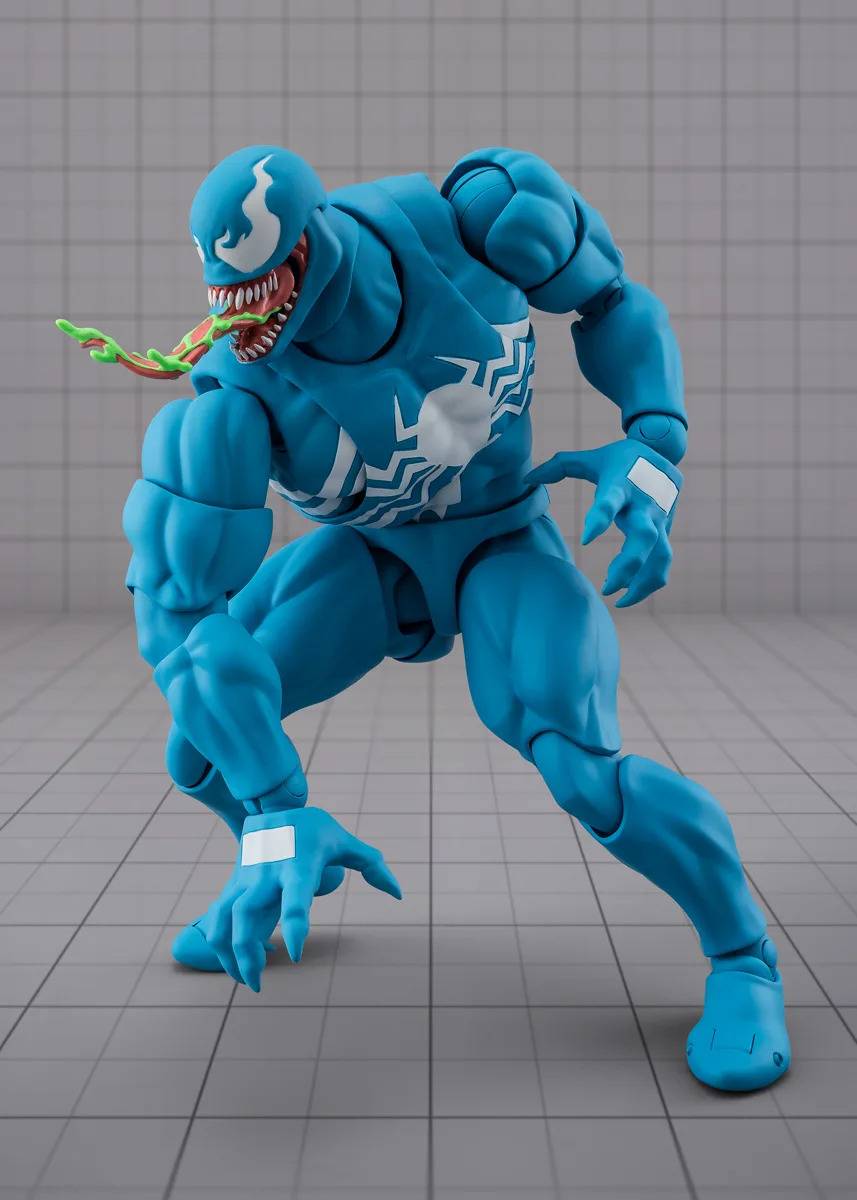 Marvel Venom Gamerverse S.H.Figuarts Action Figure