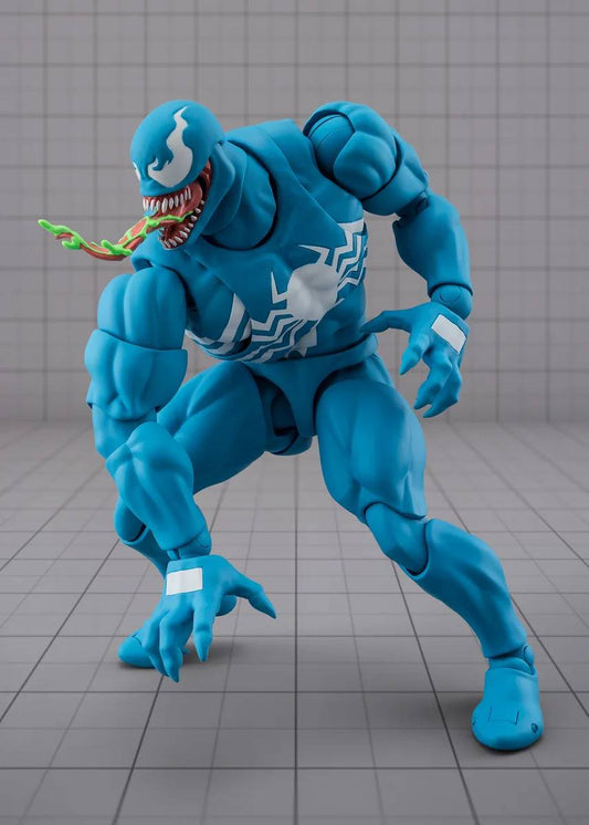 Marvel Venom Gamerverse S.H.Figuarts Action Figure