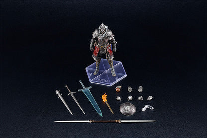 Elden Ring Raging Wolf Figma Action Figure (Reissue)