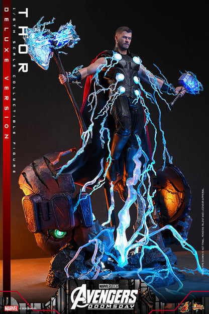 Avengers: Doomsday Thor Deluxe Edition 1/6th Scale Collectible Figure