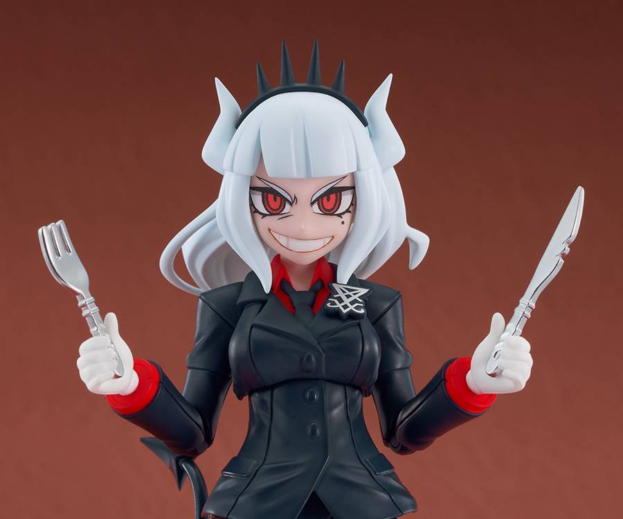 Helltaker Lucifer Figma Action Figure
