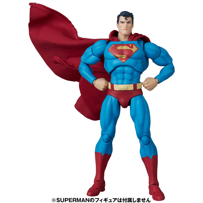 Batman Hush Clark Kent MAFEX Action Figure