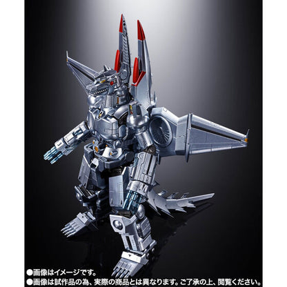 Godzilla Vs MechaGodzilla - MechaGodzilla (Noriyoshi Ohrai Poster Ver.) Exclusive Chogokin
