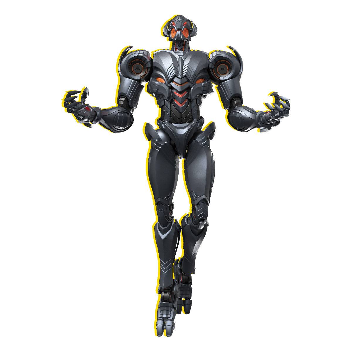 Marvel Rivals Legend Edition Ultron Champion Class Model Kit