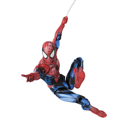 Marvel Spiderman (Comic Paint Version) MAFEX Action Figure (Reissue)