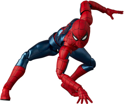 Marvel Spider-Man: No Way Home (New Red & Blue Suit) MAFEX No.262 Action Figure