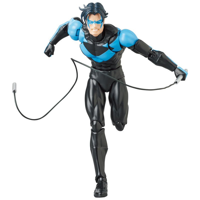 Nightwing (Hush Version) MAFEX Action Figure (Reissue)