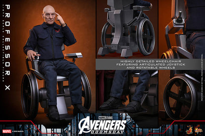 Avengers: Doomsday Professor X 1/6th Scale Collectible Figure