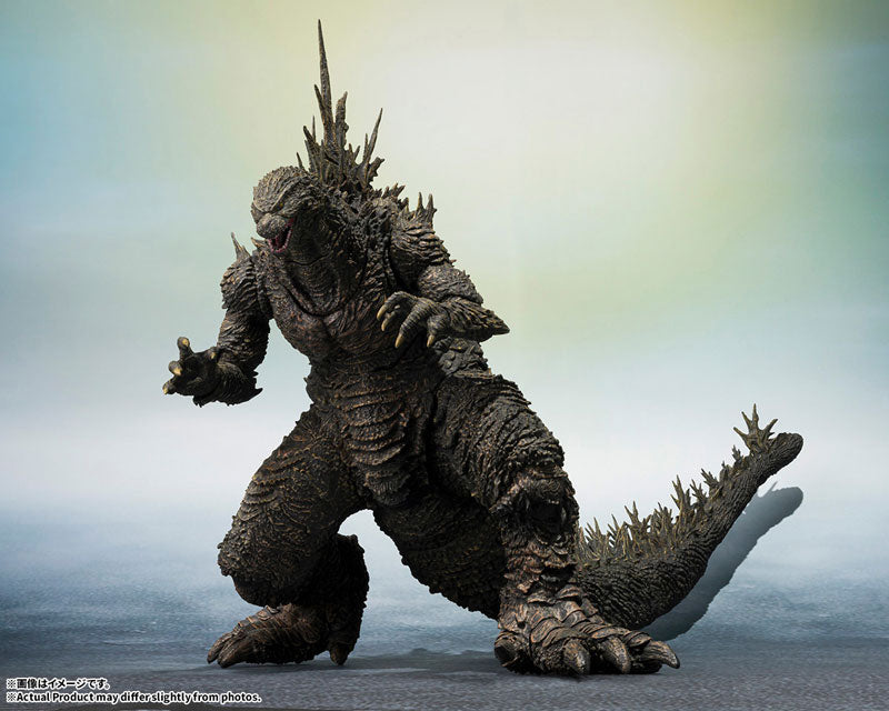 Godzilla (2026) Godzilla Minus Zero S.H.MonsterArts Action Figure